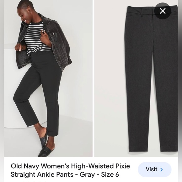 Old Navy Pixie Pants - Picture 1 of 5